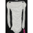 Šaty elegantný carmen dlhý rukáv dlhé dámske (S/M ONE SIZE) TALIANSKA MÓDA IMPBB24B24674