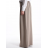 Kalhoty s páskem dlouhé dámská (S/M ONE SIZE) ITALSKÁ MÓDA IMPDY24MDUE24047