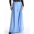 Kalhoty s páskem dlouhé dámské (S/M ONE SIZE) ITALSKÁ MÓDA IMPDY24HUAX23384