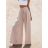 Nohavice dlhé oversize dámske (S/M ONE SIZE) TALIANSKA MÓDA IMD24130