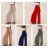 Nohavice dlhé oversize dámske (S/M ONE SIZE) TALIANSKA MÓDA IMD24130