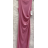 Šaty elegantní bez rukávu dámské (S/M ONE SIZE) ITALSKÁ MÓDA IMPMD2433396