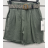 Kraťasy s páskem dámské (S/M ONE SIZE) ITALSKÁ MÓDA IMPSH242408