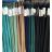 Kalhoty dlouhé letní icecool dámské (S/M ONE SIZE) ITALSKÁ MÓDA IMM24M9078A