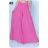 Kalhoty letní oversize dámské (S/M/L/XL/2XL ONE SIZE) ITALSKÁ MODA IM424445