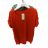 Šaty volnočasové oversize krátký rukáv dámské nadrozměr (XL/2XL/3XL ONE SIZE) ITALSKá MODA IM723MUSE