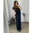 Kalhoty letní oversize dámské (S/M/L/XL/2XL ONE SIZE) ITALSKÁ MODA IM424445