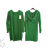 Cardigan pletený dlouhý rukáv dámský (S/M ONE SIZE) ITALSKÁ MÓDA IMPLI223091