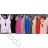 Tílko letní dámské (L/XL ONE SIZE) ITALSKá MóDA IMM23M071XL