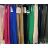 Kalhoty strečové elegantní dlouhé dámské (S-XL) ITALSKÁ MÓDA IMM24M16589