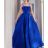 Šaty elegantní společenské plesové dámské (S/M/L ONE SIZE) ITALSKÁ MÓDA IMPSH2481026