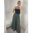 Kalhoty letní oversize dámské (S/M/L/XL/2XL ONE SIZE) ITALSKÁ MODA IM424445
