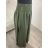 Kalhoty letní oversize dámské (S/M/L/XL/2XL ONE SIZE) ITALSKÁ MODA IM424445
