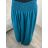 Kalhoty letní oversize dámské (S/M/L/XL/2XL ONE SIZE) ITALSKÁ MODA IM424445