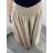Kalhoty letní oversize dámské (S/M/L/XL/2XL ONE SIZE) ITALSKÁ MODA IM424445