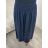 Kalhoty letní oversize dámské (S/M/L/XL/2XL ONE SIZE) ITALSKÁ MODA IM424445