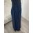 Kalhoty letní oversize dámské (S/M/L/XL/2XL ONE SIZE) ITALSKÁ MODA IM424445