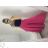 Kalhoty letní oversize dámské (S/M/L/XL/2XL ONE SIZE) ITALSKÁ MODA IM424445