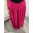 Kalhoty letní oversize dámské (S/M/L/XL/2XL ONE SIZE) ITALSKÁ MODA IM424445
