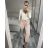 Kalhoty bavlněné dámské (S/M/L ONE SIZE) ITALSKá MóDA IM424280