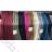Šaty úpletové s rolákem dlouhý rukáv dámské (S/M/L ONE SIZE) IMM24M9079