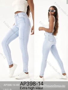 Rifle jeans dlouhé dámské (XS-XL) LAULIA LAU24AP398-14/DUR