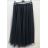 Sukně lurexová dlouhá dámská (S/M/L ONE SIZE) ITALSKÁ MÓDA IMPSH245820