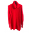 Šaty oversize pletené s rolákem dlouhý rukáv dámské (S/M/L ONE SIZE) ITALSKÁ MÓDA IM424719