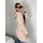 Cardigan pletený dlouhý rukáv dámský  (M/L/XL ONE SIZE) ITALSKÁ MÓDA IMD23562