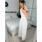 Šaty společenské elegantní letní bez rukávu dámské (S/M ONE SIZE) ITALSKÁ MÓDA IMPSH223590/DUR fuchsiová S/M