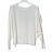 Sveter dlhý rukáv dámsky (S/M/L ONE SIZE) TALIANSKA MÓDA IMPBB25Y25001