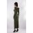 Šaty dlhé elegantný dlhý rukáv dámske (S/M/L ONE SIZE) TALIANSKA MÓDA IMPBB25B26040