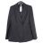 Sako dlouhý rukáv dámské (S/M M/L ONE SIZE) ITALSKÁ MÓDA IMPBB253967LX