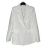 Sako dlouhý rukáv dámské (S/M M/L ONE SIZE) ITALSKÁ MÓDA IMPBB253967LX