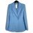 Sako dlouhý rukáv dámské (S/M M/L ONE SIZE) ITALSKÁ MÓDA IMPBB253967LX