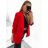 Sako elegantný dlhý rukáv dámske (S/M/L ONE SIZE) TALIANSKA MÓDA IMBM25011
