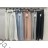 Kalhoty oversize s páskem dlouhé dámská (S/M ONE SIZE) ITALSKÁ MÓDA IMPDY25MDUE24047