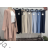 Kalhoty oversize s páskem dlouhé dámská (S/M ONE SIZE) ITALSKÁ MÓDA IMPDY25MDUE24047
