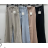 Kalhoty dlouhé dámské (S/M ONE SIZE) ITALSKÁ MÓDA IMPDY25MDUE24006