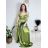 Šaty carmen dlouhé na ramínka elegantní saténové dámské (S/M ONE SIZE) ITALSKÁ MÓDA IMPBB22B22735/DR bílá