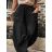 Kalhoty oversize letní dámské nadrozměr (40/42/44 ONE SIZE) ITALSKÁ MÓDA IMD25042