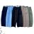 Kalhoty oversize letní dámské nadrozměr (40/42/44 ONE SIZE) ITALSKÁ MÓDA IMD25042