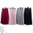 Sukně dlouhá elegantní s páskem dámská (XS/S/M ONE SIZE) ITALSKÁ MÓDA IMD25070