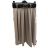 Sukně dlouhá s páskem dámská (S/M/L ONE SIZE) ITALSKÁ MÓDA IM325023