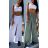Kalhoty dlouhé oversize dámské (S/M/L ONE SIZE) ITALSKÁ MÓDA IMWHP25402