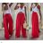 Kalhoty dlouhé oversize dámské (S/M/L ONE SIZE) ITALSKÁ MÓDA IMWHP25405