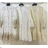Šaty letní oversize 3/4 dlouhý rukáv dámské (S/M ONE SIZE) ITALSKÁ MÓDA IMPEM2525901
