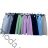 Nohavice dlhé letné s opaskom dámske (XS/S/M ONE SIZE) TALIANSKA MÓDA IMD25107