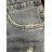 Rifle jeans dlouhé dámské mom (34-42) TP JEANS  TPJ257358/DUR 40 modrá