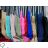 Šaty elegantný krátky rukáv dámske (S/M ONE SIZE) TALIANSKA MóDA IM923010